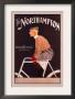The Northhampton Cycle by Edward Penfield Limited Edition Pricing Art Print