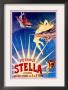 Petrole Stella by Henri Gray Limited Edition Print
