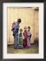 Woman With Children by Felice Beato Limited Edition Pricing Art Print