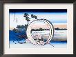 Barrel Maker by Katsushika Hokusai Limited Edition Print