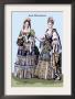 Zidmila Sophia Of Sweden And Elizabeth Of Bern, 18Th Century by Richard Brown Limited Edition Print