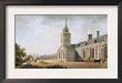 Old Soldiers Hospital, Kilmainham, Dublin, 1794 by James Malton Limited Edition Print