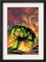Marvel Adventures Hulk #1 Cover: Hulk by Carlo Pagulayan Limited Edition Print