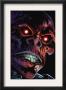 Captain America Reborn #3 Headshot: Red Skull by Rian Hughes Limited Edition Print