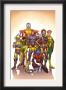 Uncanny X-Men: First Class #1 Cover: Cyclops by Roger Cruz Limited Edition Print