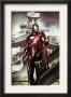 Iron Man: Director Of S.H.I.E.L.D. #32 Cover: Iron Man by Adi Granov Limited Edition Print