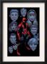 Marvel Knights Spider-Man #9 Headshot: Spider-Man by Terry Dodson Limited Edition Print