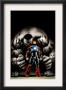 Ultimate Human #4 Cover: Iron Man And Hulk by Cary Nord Limited Edition Print