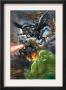 Avengers: Earths Mightiest Heroes #3 Group: Black Knight by Scott Kolins Limited Edition Print