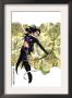 Young Avengers Presents #6 Cover: Hawkeye by Jim Cheung Limited Edition Pricing Art Print