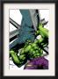 Marvel Adventures Hulk #2 Cover: Hulk by Carlo Pagulayan Limited Edition Print