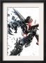 War Machine #8 Cover: War Machine by Francesco Mattina Limited Edition Pricing Art Print