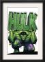 Marvel Adventures Hulk #4 Cover: Hulk by David Nakayama Limited Edition Print