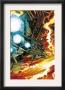 Guardians Of The Galaxy #1: Marvel Universe by Paul Pelletier Limited Edition Print