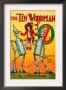 Thetin Woodsman Of Oz by John R. Neill Limited Edition Print