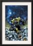 Thanos #4 Cover: Thanos by Jim Starlin Limited Edition Print