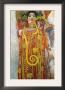 Hygeia by Gustav Klimt Limited Edition Print