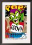The Spectacular Spider-Man #189 Headshot: Green Goblin by Sal Buscema Limited Edition Print