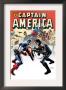 Captain America #14 Cover: Captain America And Bucky by Steve Epting Limited Edition Print