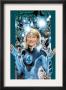 Ultimate Fantastic Four #5 Cover: Invisible Woman by Bryan Hitch Limited Edition Pricing Art Print