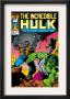 Incredible Hulk #332 Cover: Hulk Fighting by Todd Mcfarlane Limited Edition Print