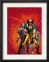 Wizards Wolverine 30Th Anniversary Special Cover: Zombie And Wolverine by John Romita Jr. Limited Edition Print