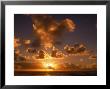 Sunrise At Poipu, Kauai, Hi by Elfi Kluck Limited Edition Print