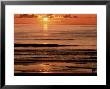 Sunset Over Water by Lauree Feldman Limited Edition Print