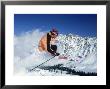 Skiing At Arapahoe Basin, Co by Bob Winsett Limited Edition Print