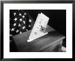Ballot Box With Ballot by Eric Kamp Limited Edition Pricing Art Print