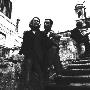 Martine Carol With Christian-Jaque On The Steps Of The Trinite Des Monts Church In Rome by Benno Graziani Limited Edition Print