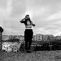 Juliette Greco In Biarritz by Benno Graziani Limited Edition Pricing Art Print