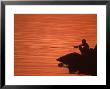 Fishing, Guanabara Bay, Brazil by Silvestre Machado Limited Edition Print