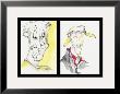 Faces - Bof by Pierre Poulin Limited Edition Print