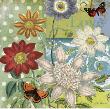 Polka Dot Daisy by Walter Robertson Limited Edition Print