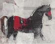 Stallion Strut I by Julian Dimitrov Limited Edition Print