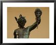 Statue Of Florence, Italy by Keith Levit Limited Edition Print