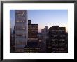 Twilight Over City, Toronto, Canada by Keith Levit Limited Edition Pricing Art Print