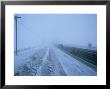 Snow Storm, Canada by David Cayless Limited Edition Print