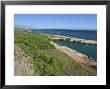 Hale O Lono Harbor On The Southwest Coast Of The Island Of Molokai, Hawaii by David B. Fleetham Limited Edition Print