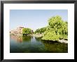 The Royal Shakespeare Company Theatre At Stratford-Upon-Avon, England by Martin Page Limited Edition Print