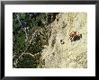 Mountaineering, 400M Vallee De La Vallouise by Philippe Poulet Limited Edition Print