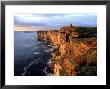 Marwick Head At Dusk, Scotland by Iain Sarjeant Limited Edition Print