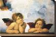 Cherubini by Raphael Limited Edition Print