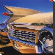 Cadillac Eldorado '59 by Graham Reynold Limited Edition Pricing Art Print