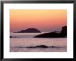Sunset From West Coast Of Isle Of Iona, Scotland by Iain Sarjeant Limited Edition Print