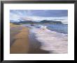 Warebeth Beach In Evening Light, Orkney Mainland by Iain Sarjeant Limited Edition Print