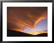 Sunrise, Moon Valley, Los Flamencos National Park, Chile by Alessandro Gandolfi Limited Edition Print