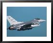 F-16 Fighting Falcon by Stocktrek Images Limited Edition Print