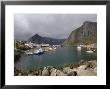 Hamnoya, Moskenesoya Island, Lofoten Islands, Norway, Scandinavia by Gary Cook Limited Edition Pricing Art Print